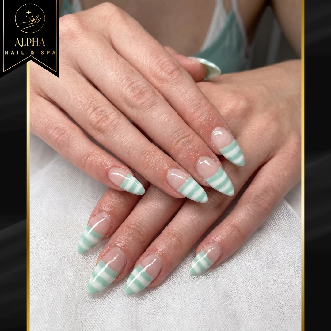 Nail Art August 12